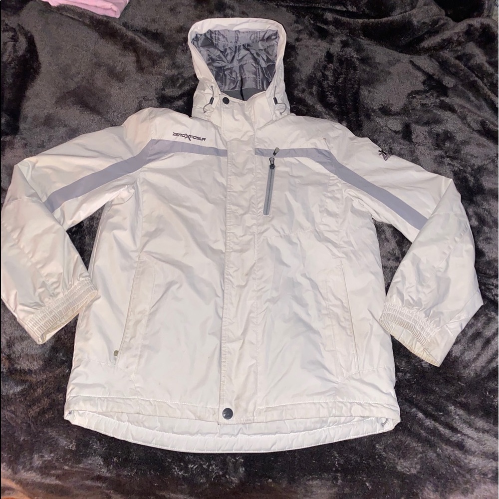 ZeroXposur jacket Size S